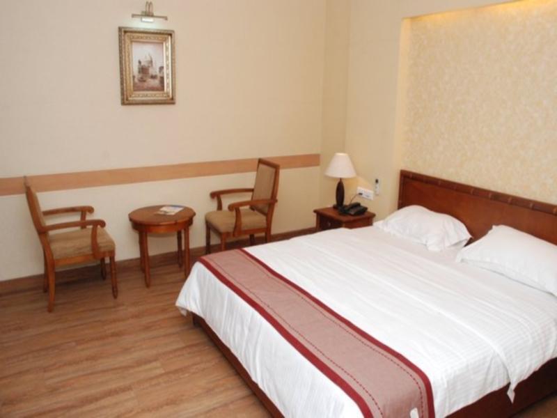 Indian Summer Hotels Pvt Ltd Ludhijána Exteriér fotografie
