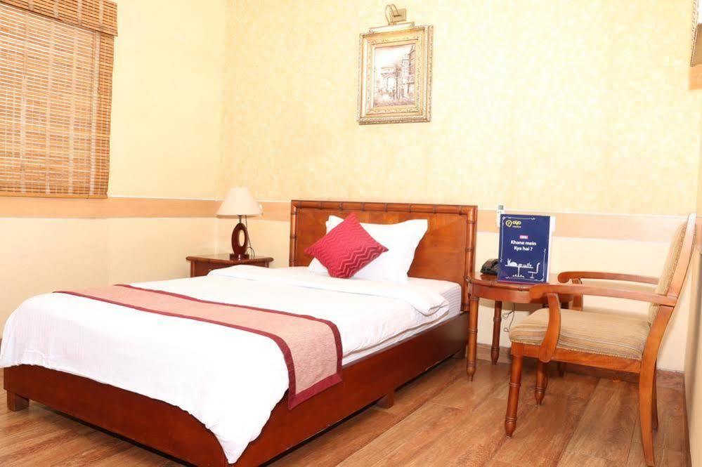 Indian Summer Hotels Pvt Ltd Ludhijána Exteriér fotografie